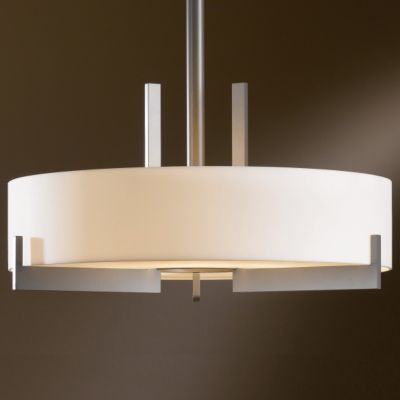 Axis Large Adjustable Drum Pendant by Hubbardton Forge - Starlight Lighting USA and Canada